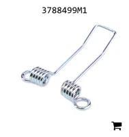 AGCO 3788499M1 Пружина защелки нижнего прицепного устройства