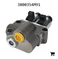 AGCO 3800354M91 Клапан управления