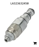 AGCO LA323632450 Клапан