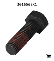 AGCO 3016565X1 Болт с шестигранной головкой