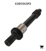 AGCO 4305943M3 Вал