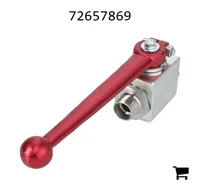 AGCO 72657869 Шаровой кран