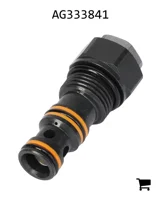 AGCO AG333841 Обратный клапан