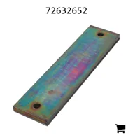 AGCO 72632652 Упорная пластина