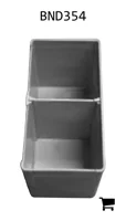 AGCO BND354 Разделитель ящика для мелких деталей