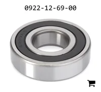 AGCO 0922-12-69-00 Шариковый подшипник