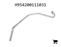 AGCO H954200111031 Трубка