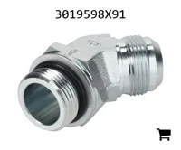 AGCO 3019598X91 Угловой соединитель