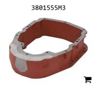 AGCO 3801555M3 Корпус