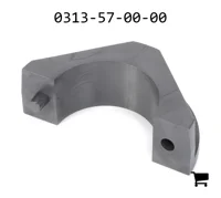 AGCO 0313-57-00-00 Вкладыш подшипника