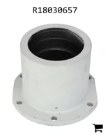 AGCO R18030657 Фланец