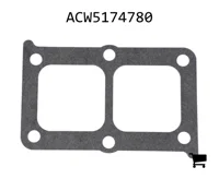 AGCO ACW5174780 Прокладка