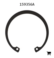 AGCO 159356A Кольцо