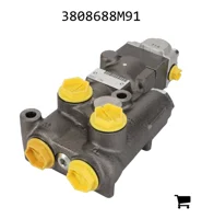 AGCO 3808688M91 Тормозной клапан
