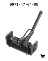 AGCO 0971-47-04-00 Индикатор