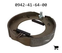 AGCO 0942-41-64-00 Тормозная колодка