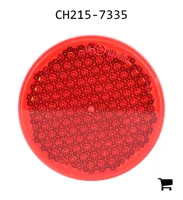 AGCO CH215-7335 Отражатель