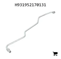 AGCO H931952170131 Патрубок наддува
