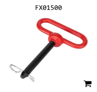 AGCO FX01500 Палец