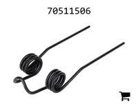 AGCO 70511506 Зуб