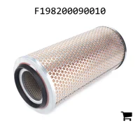 AGCO F198200090010 Картридж фильтра тонкой очистки