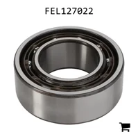 AGCO FEL127022 Радиально-упорный шариковый подшипник