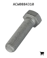 AGCO ACW0884310 Болт шестигранный