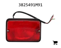 AGCO 3825491M91 Задний фонарь