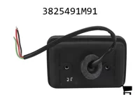 AGCO 3825491M91 Задний фонарь