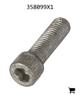 AGCO 358099X1 Винт