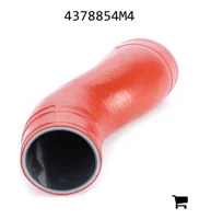 AGCO 4378854M4 Шланг воздушный