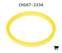 AGCO CH167-2334 Уплотнение U-образной формы