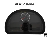 AGCO ACW123646C Панель приборов