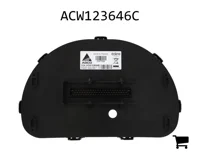 AGCO ACW123646C Панель приборов