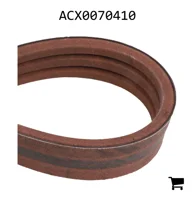 AGCO ACX0070410 Приводной ремень выгрузного шнека