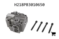 AGCO H218PB3010650 Клапан поддержания давления