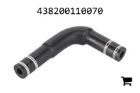 AGCO 438200110070 Шланг высокого давления