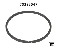 AGCO 70259047 Кольцо