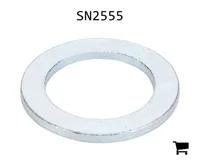 AGCO SN2555 Втулка оборудования