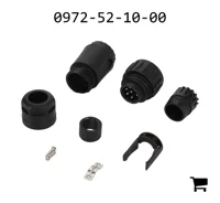 AGCO 0972-52-10-00 Электрический соединитель