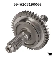 AGCO 0046168100000 Приводной вал