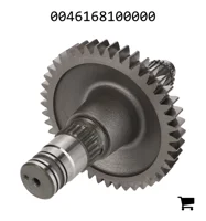 AGCO 0046168100000 Приводной вал