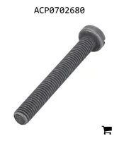 AGCO ACP0702680 Винт
