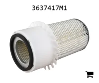 AGCO 3637417M1 Воздушный фильтр