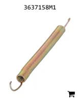 AGCO 3637158M1 Пружина