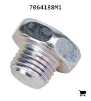AGCO 7064188M1 Сливная пробка