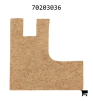 AGCO 70203036 Прокладка