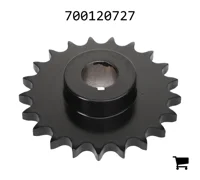 AGCO 700120727 Звездочка, 50 P, 20 зубьев