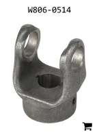 AGCO W806-0514 Хомут с установочным винтом серии 0675