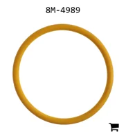 AGCO 8M-4989 Уплотнительное кольцо